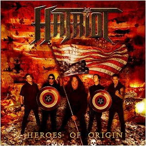 Heroes Of Origin CD